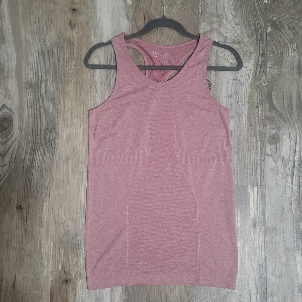 Zyia Active racer back tank size medium